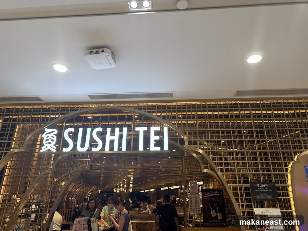 SUSHI TEI (Tampines 1)