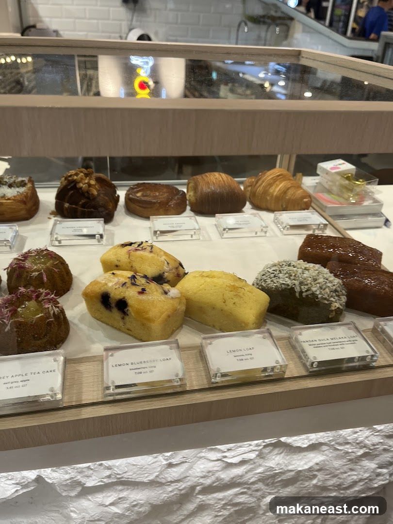 Pastry Display