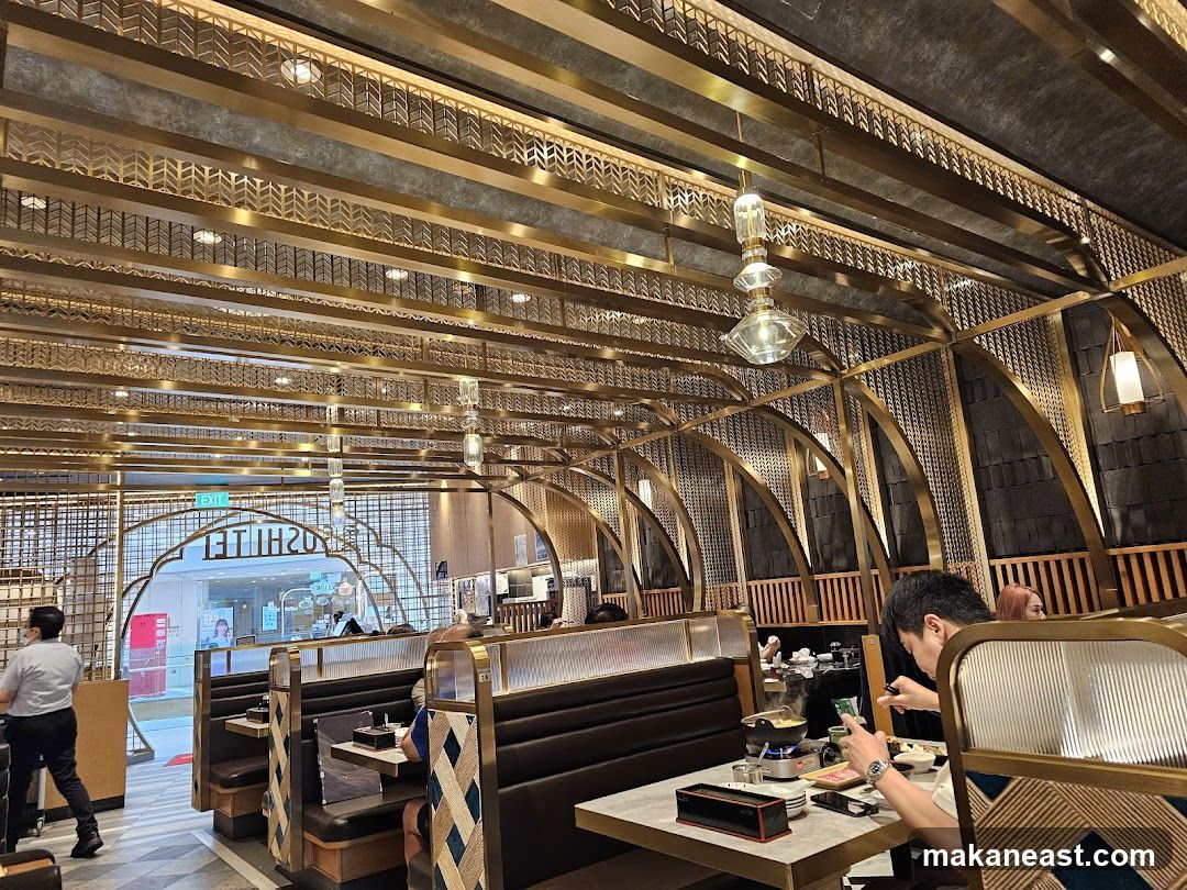 Restaurant Interior