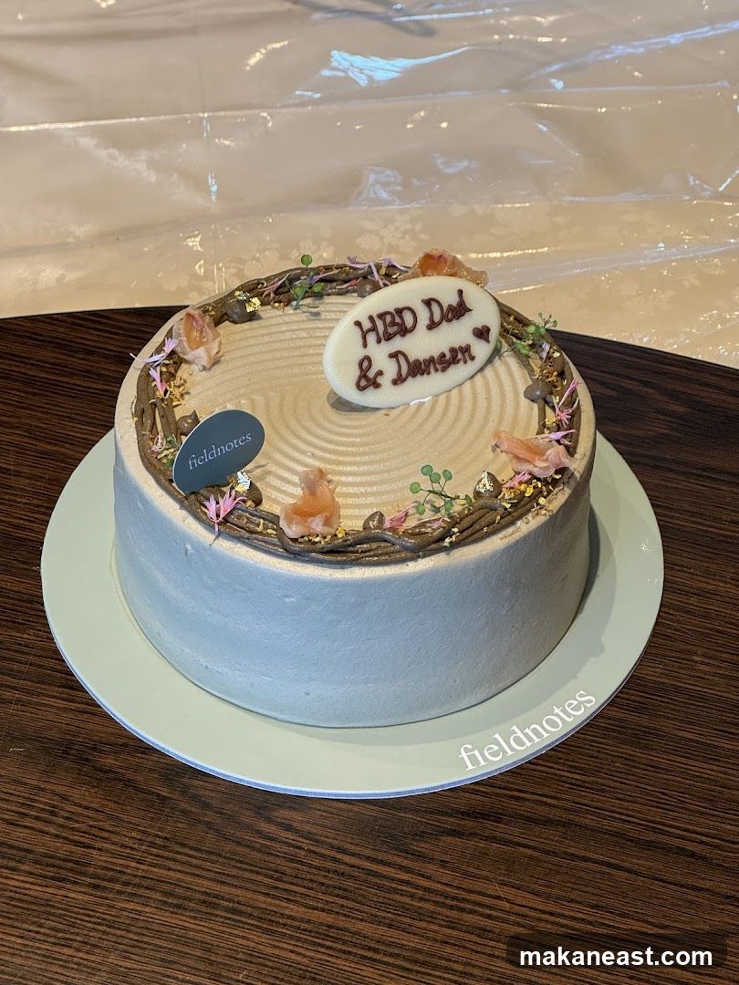 Birthday Cake
