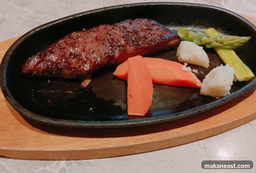 Steak Dinner