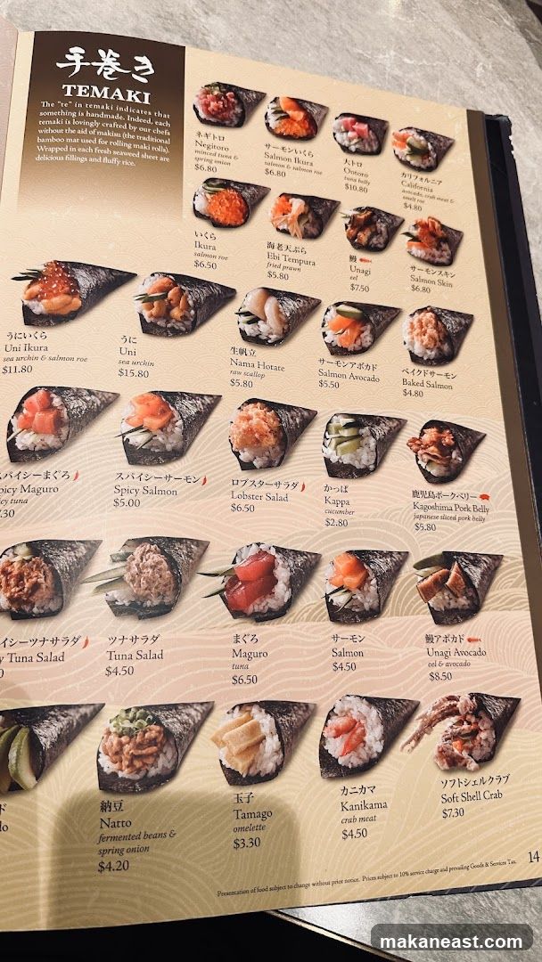 TEMAKI
