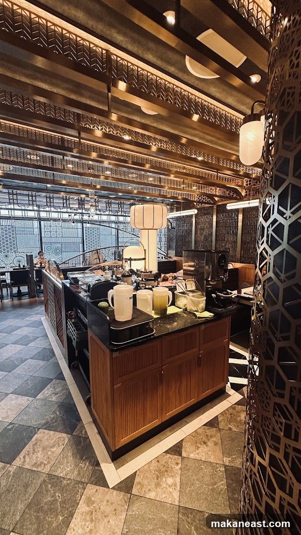Buffet Station