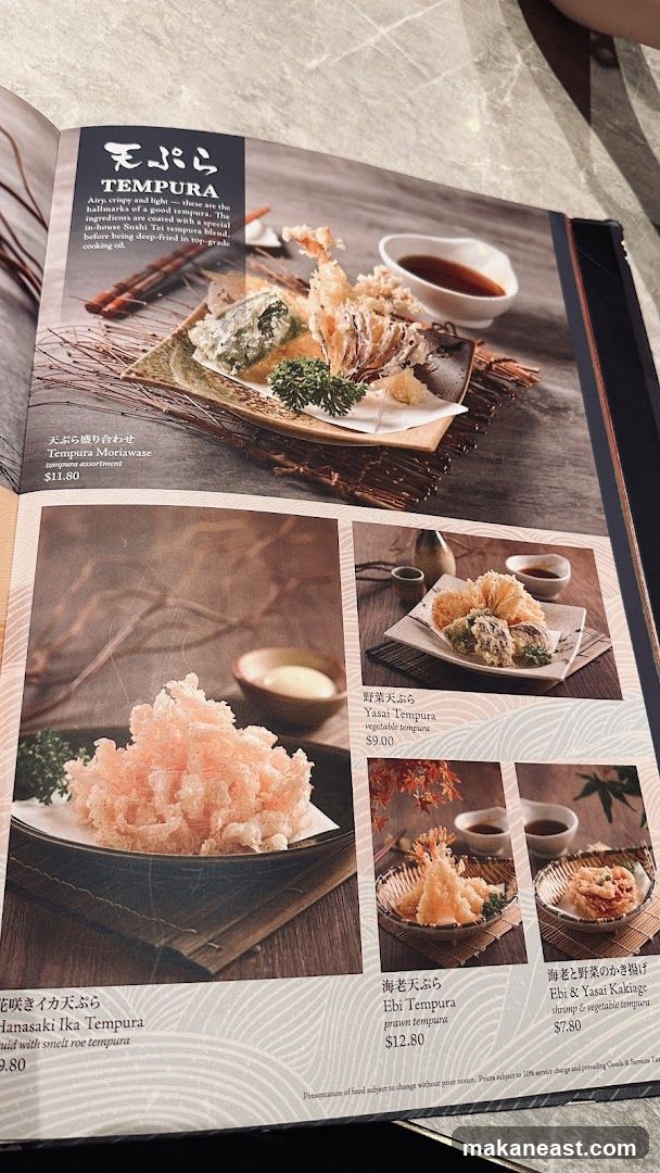 TEMPURA