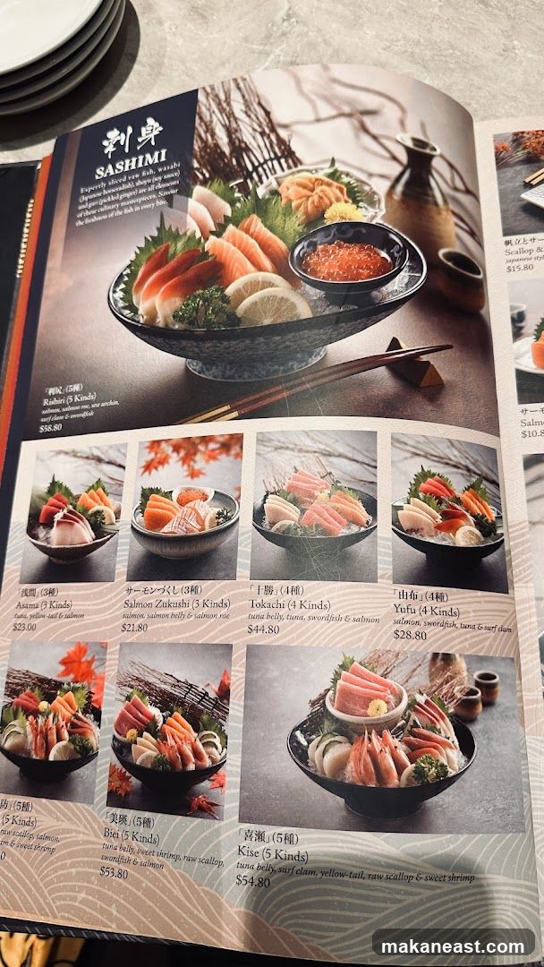 SASHIMI