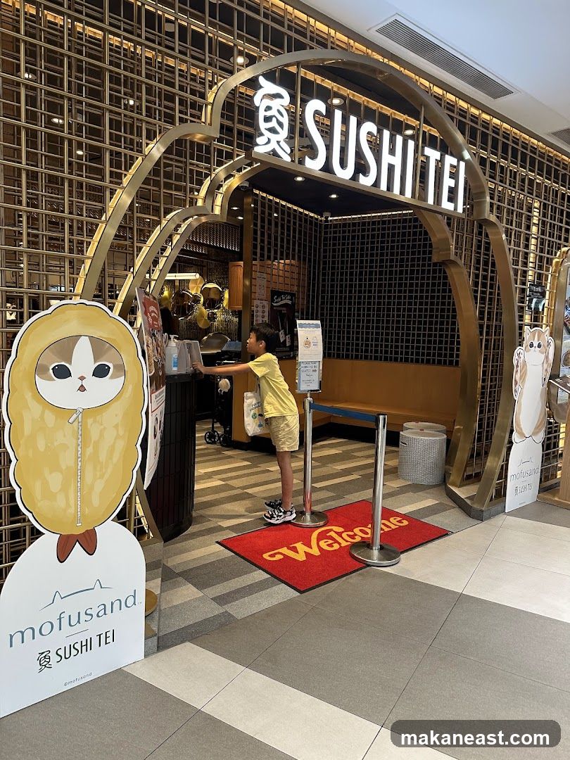 SUSHI TEI (Tampines 1)