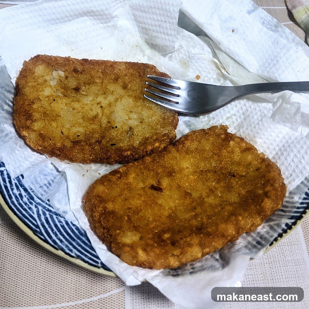 Hash Browns