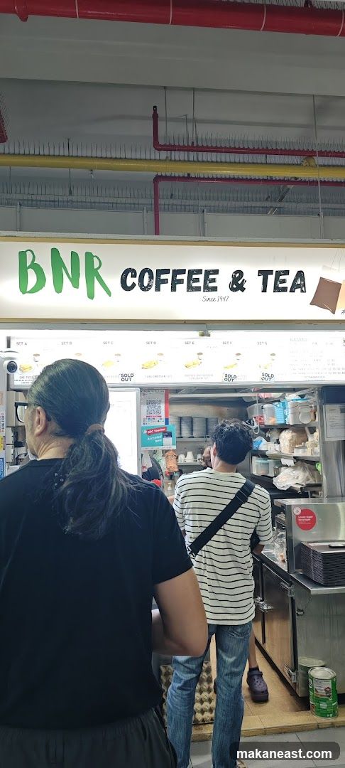 Coffee and Tea Stall