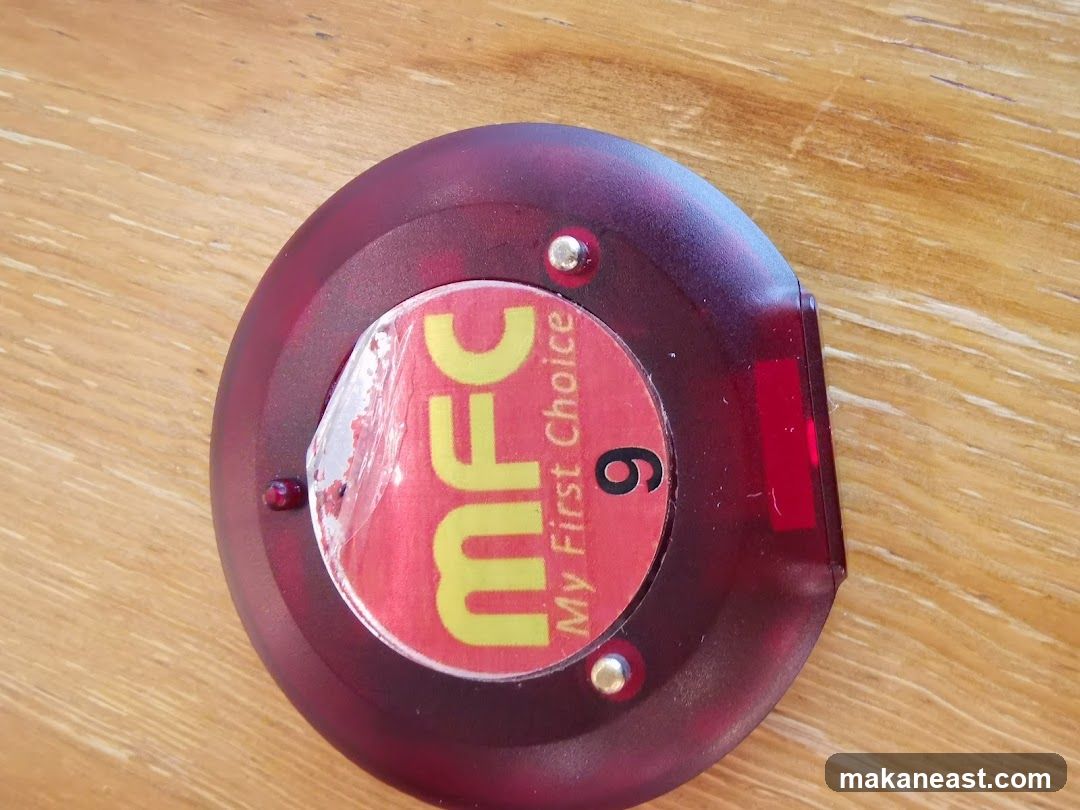 Restaurant Pager