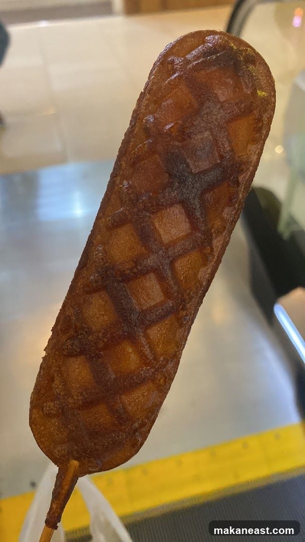 Waffle Dog