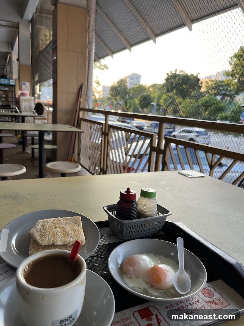 Breakfast Set