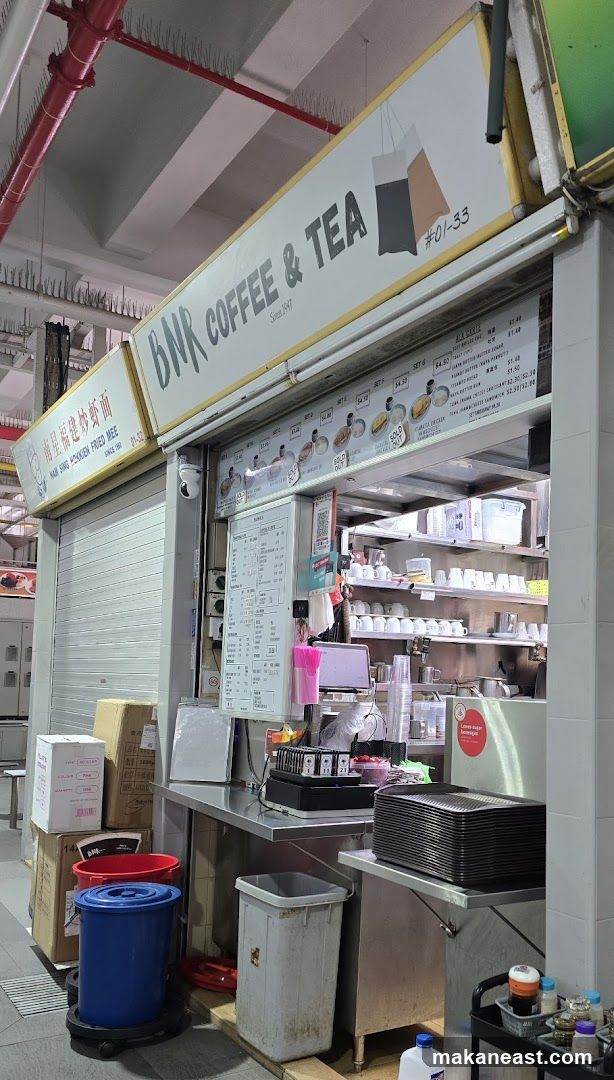 BNR Coffee & Tea