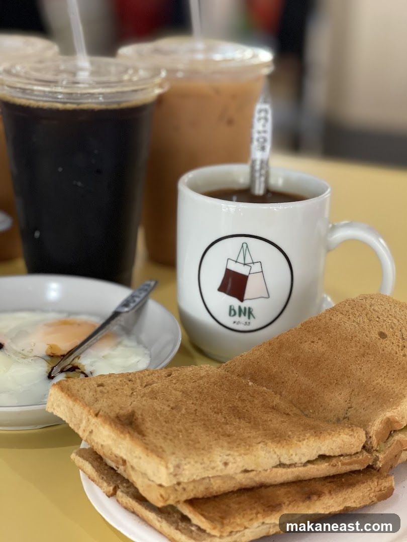 Breakfast Set
