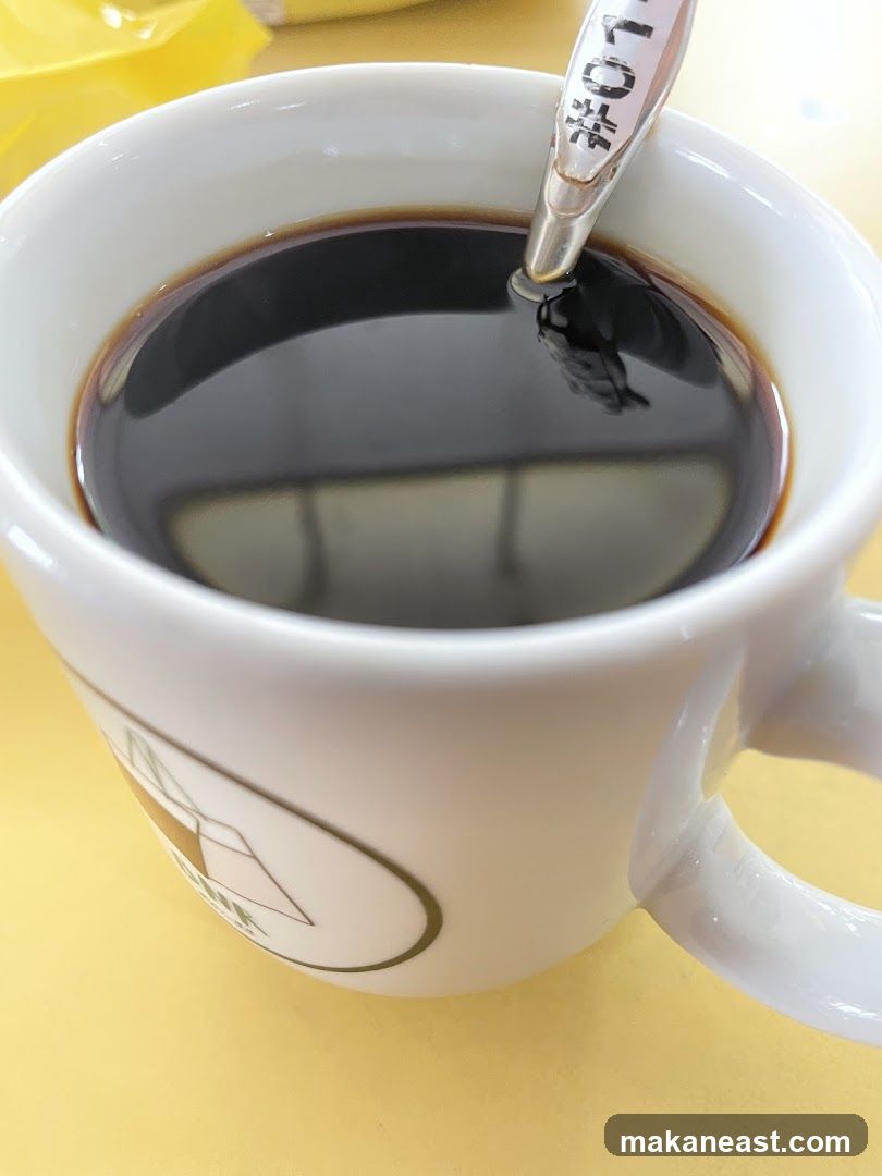 Coffee in a Mug