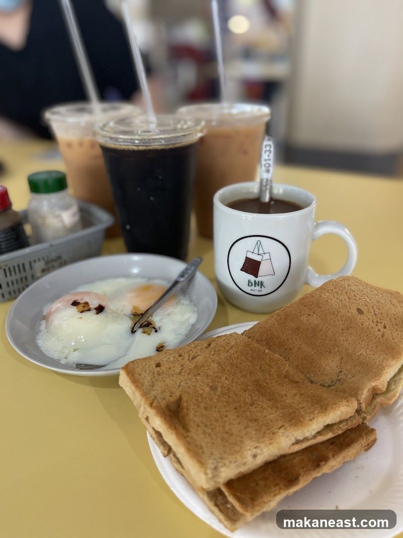 Breakfast Set
