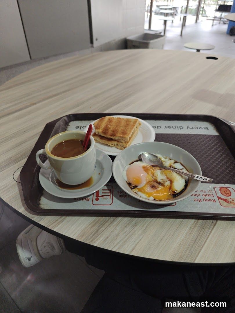 Breakfast Set