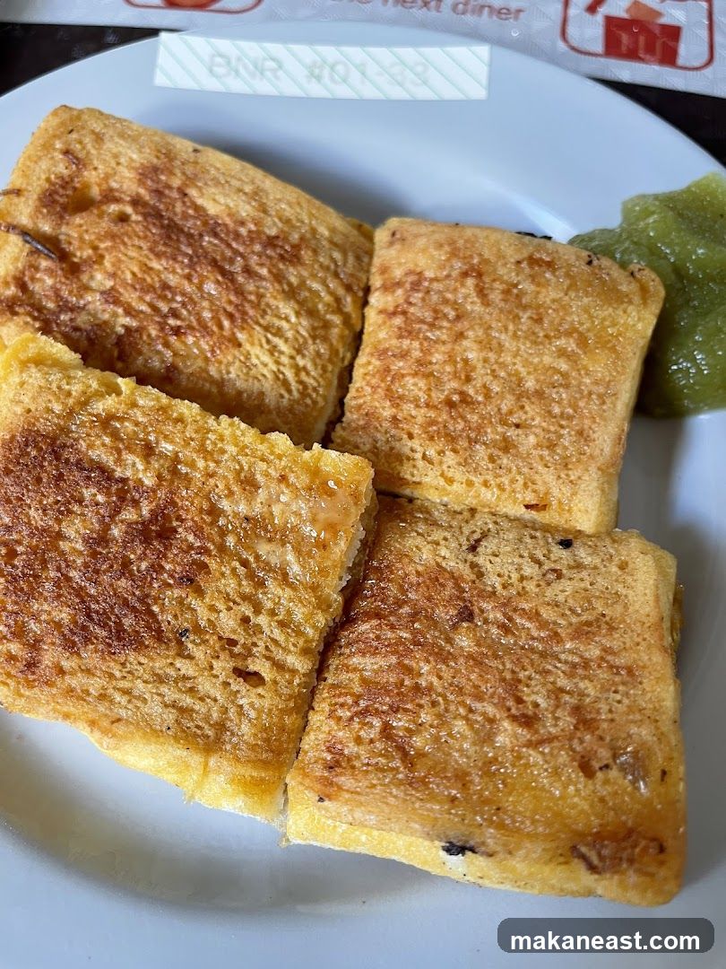 French Toast Bites
