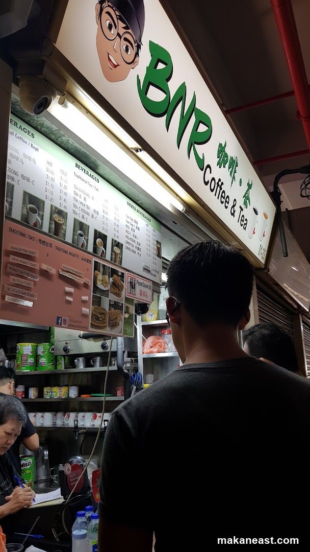 BNR Coffee & Tea