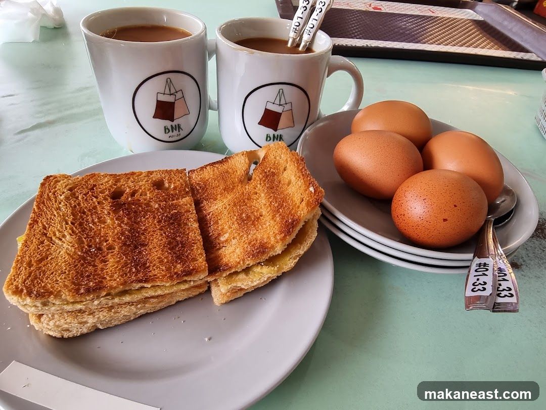 Breakfast Set