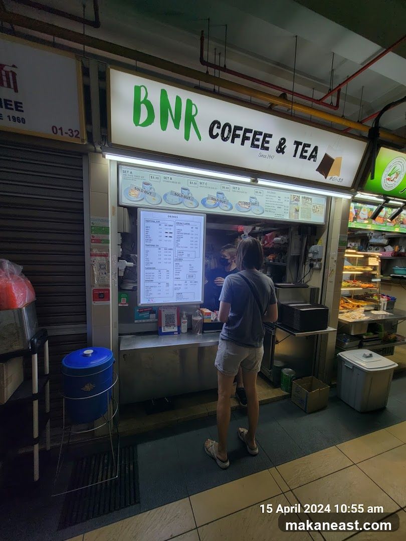 BNR Coffee & Tea