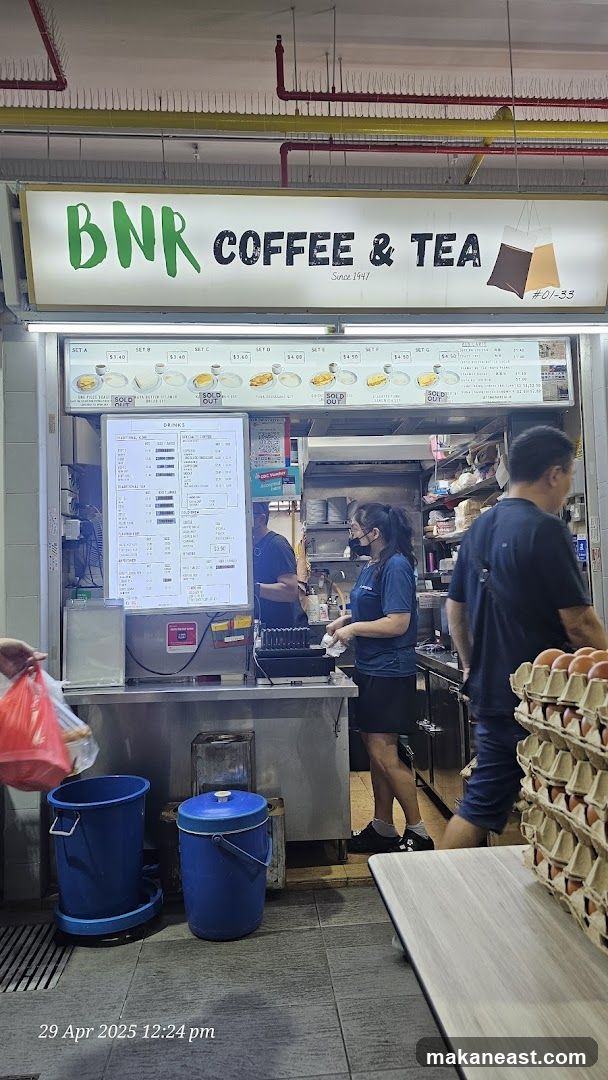 BNR Coffee & Tea