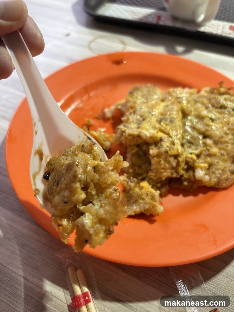 Omelet with Rice