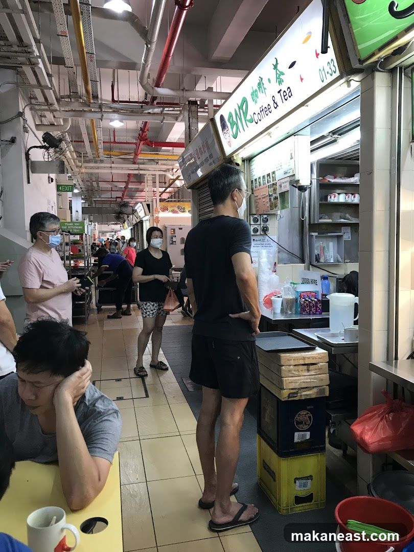 BNR Coffee & Tea Stall