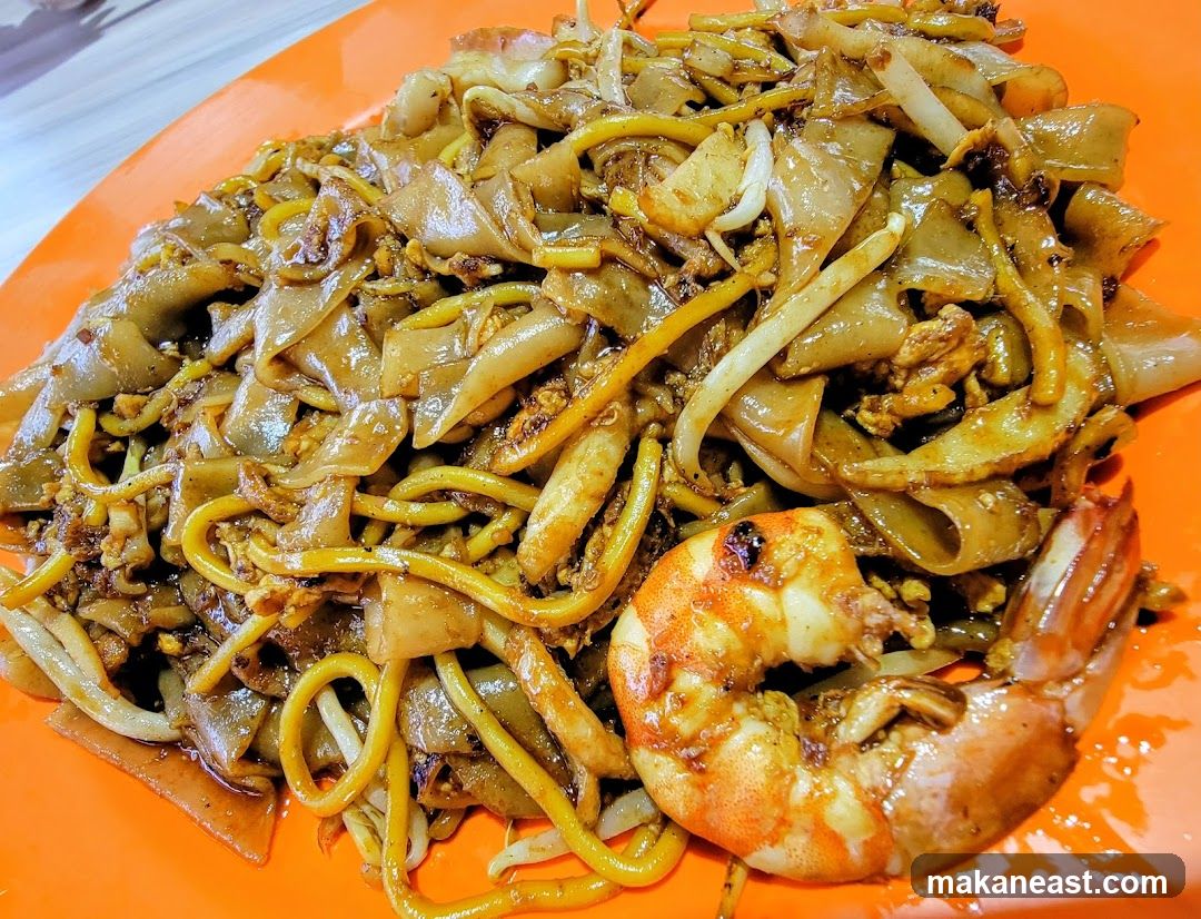 Char Kway Teow
