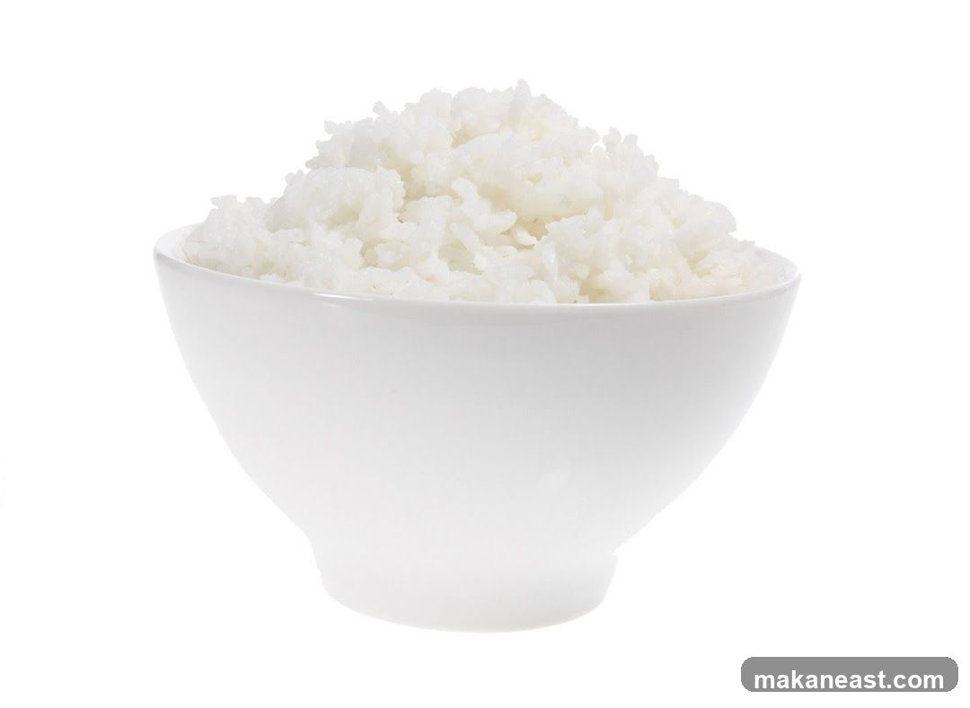 Bowl of Rice