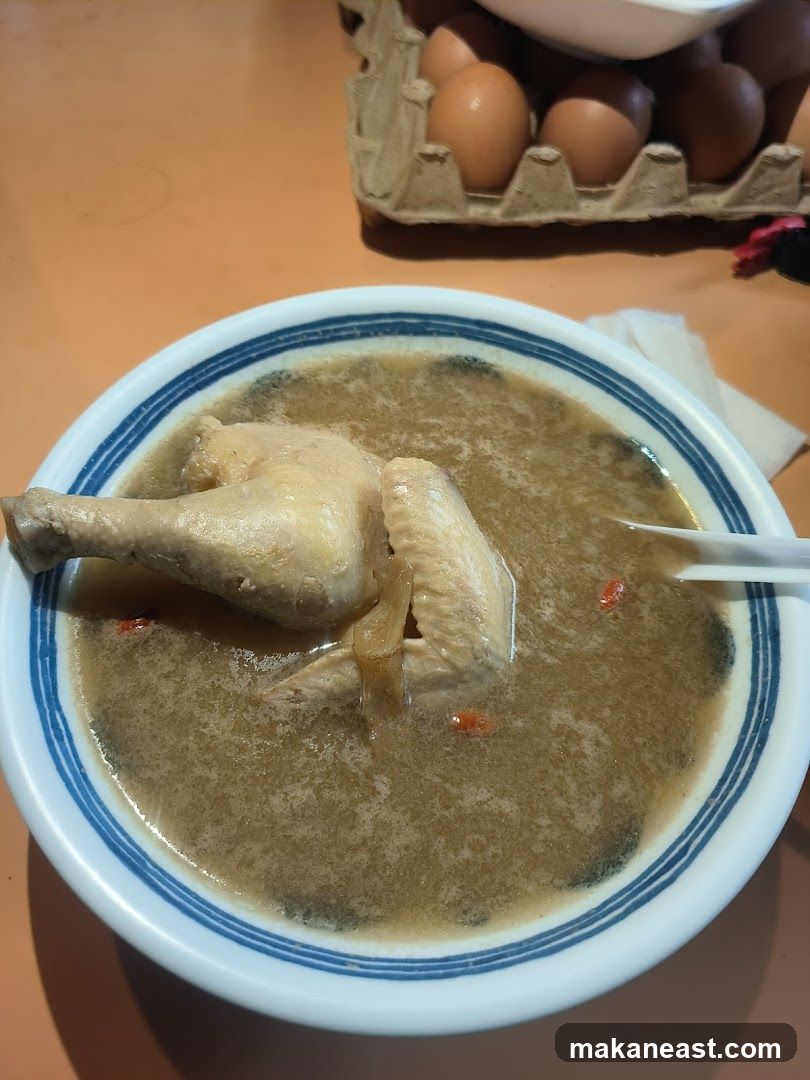 Chicken Soup