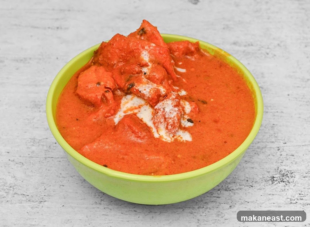 Chicken Tikka Masala