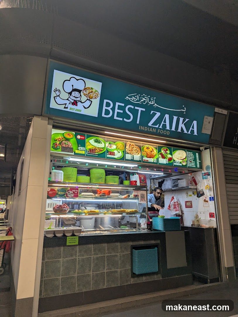 Best Zaika