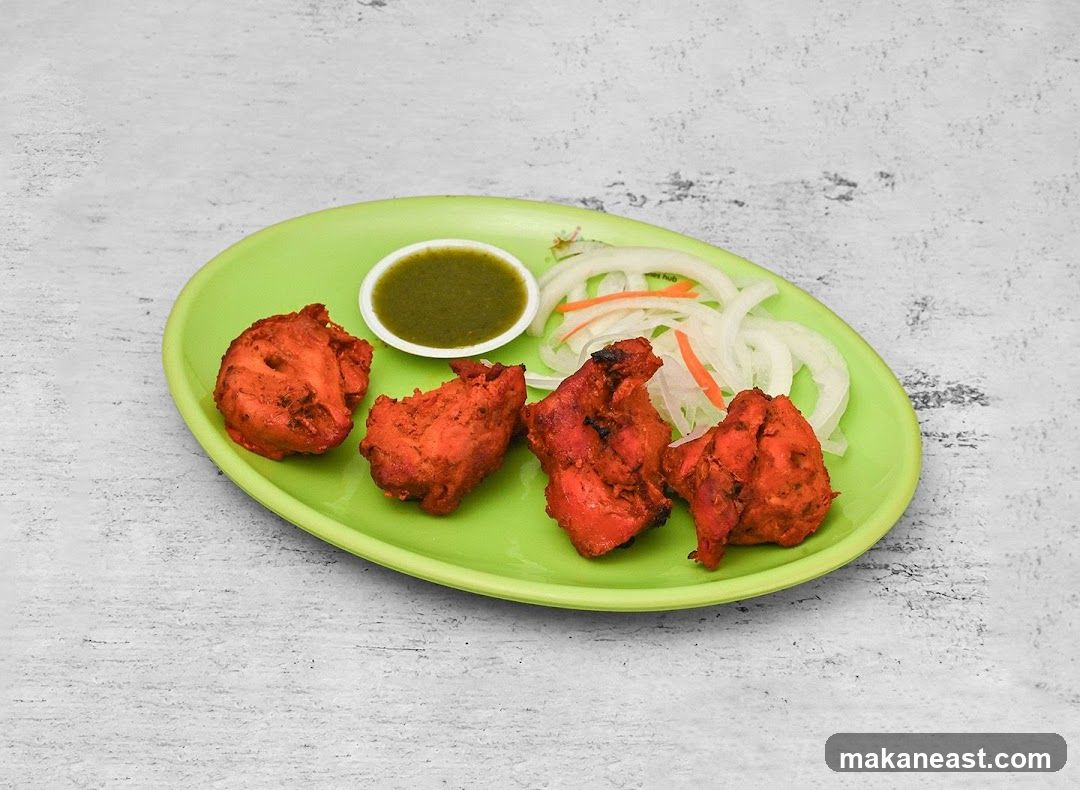 Chicken Tikka