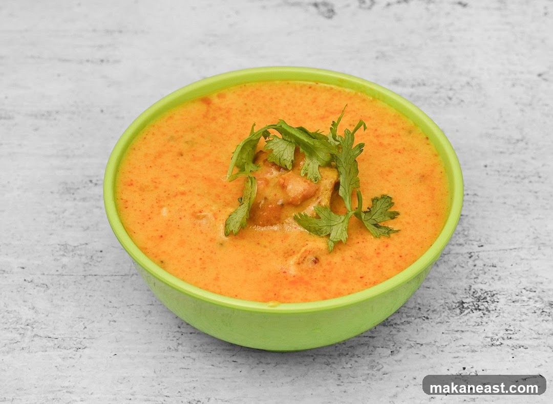 Bowl of Curry