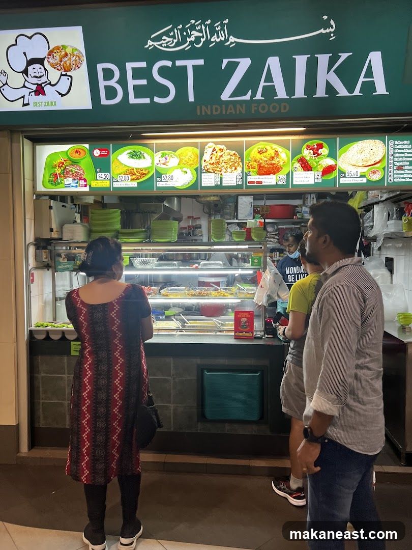 Best Zaika