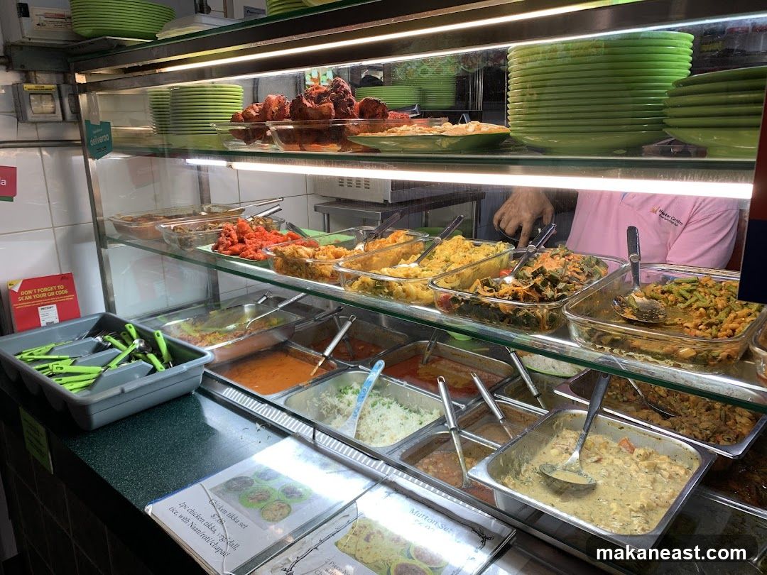 Food Display