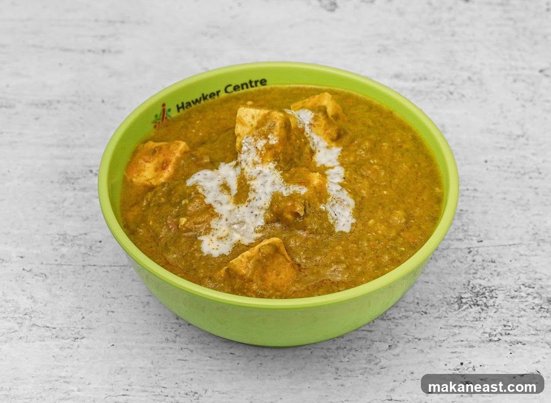 Palak Paneer