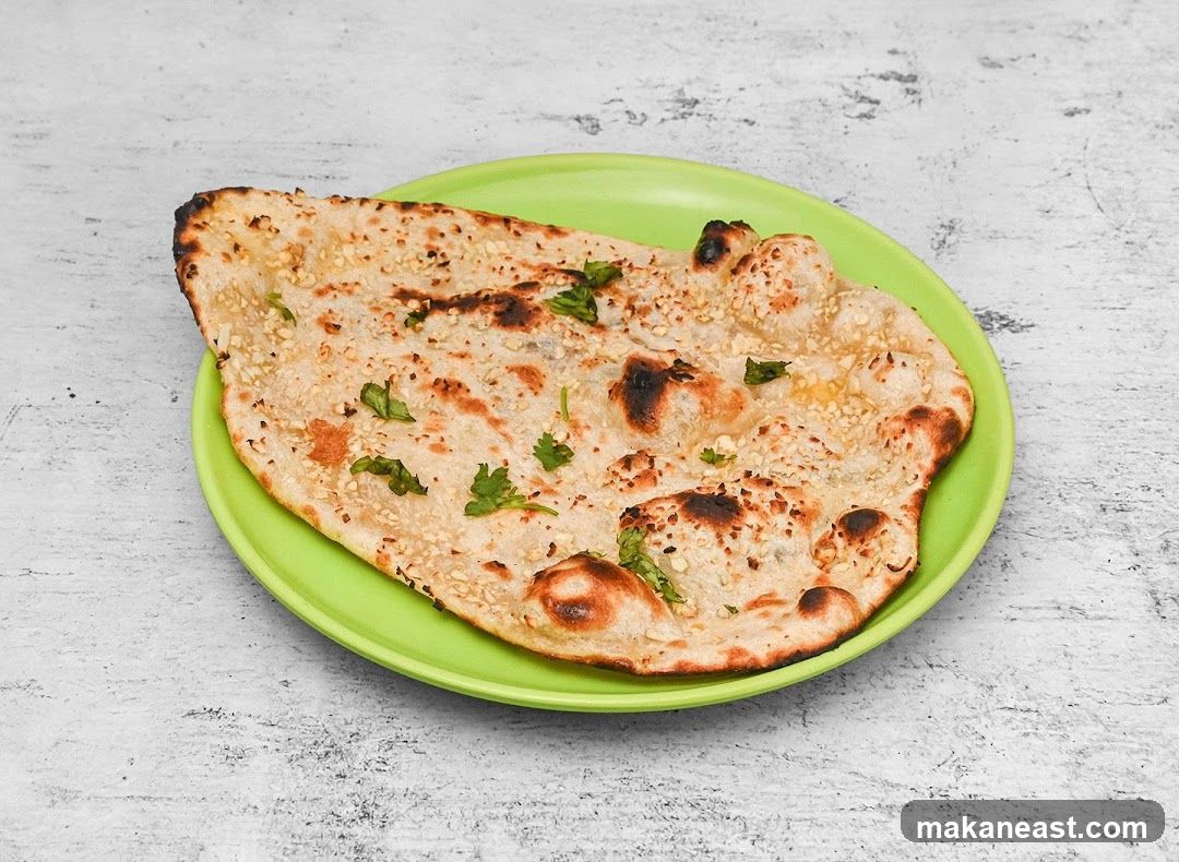 Naan Bread