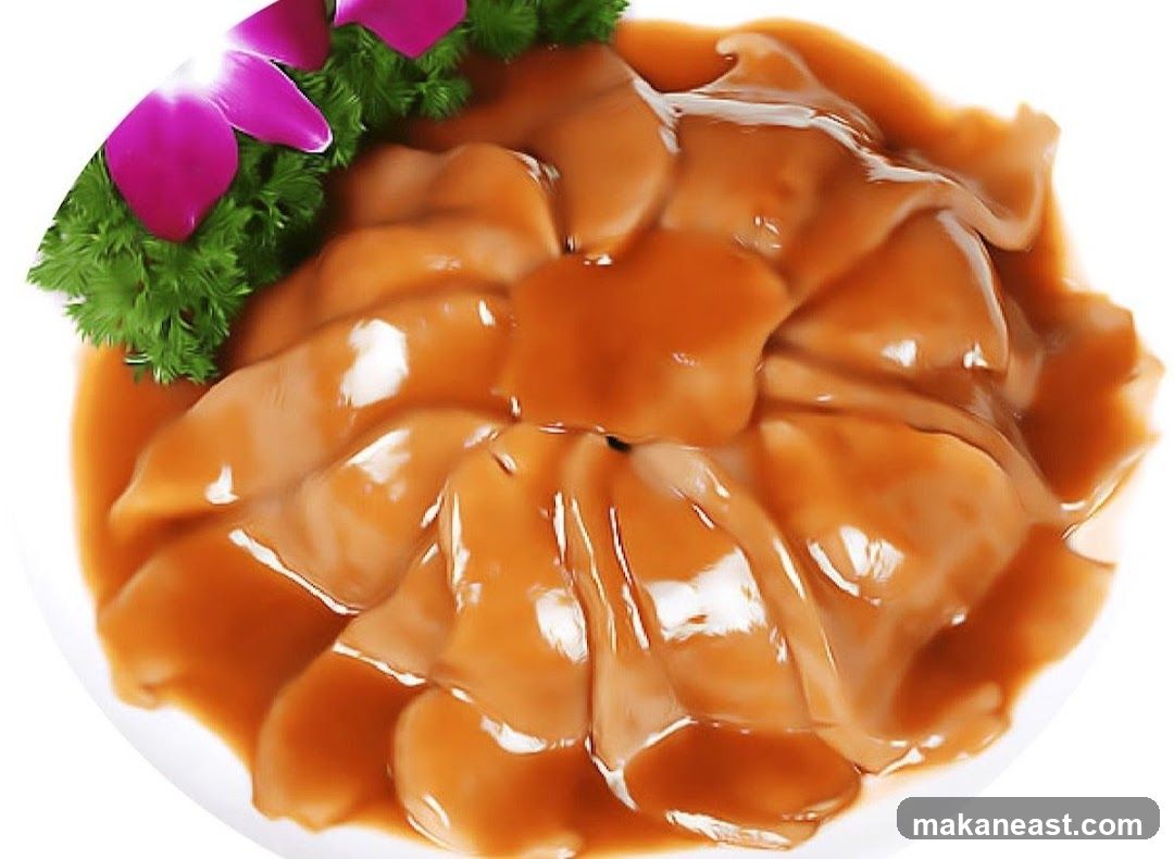 Braised Dish with Sauce