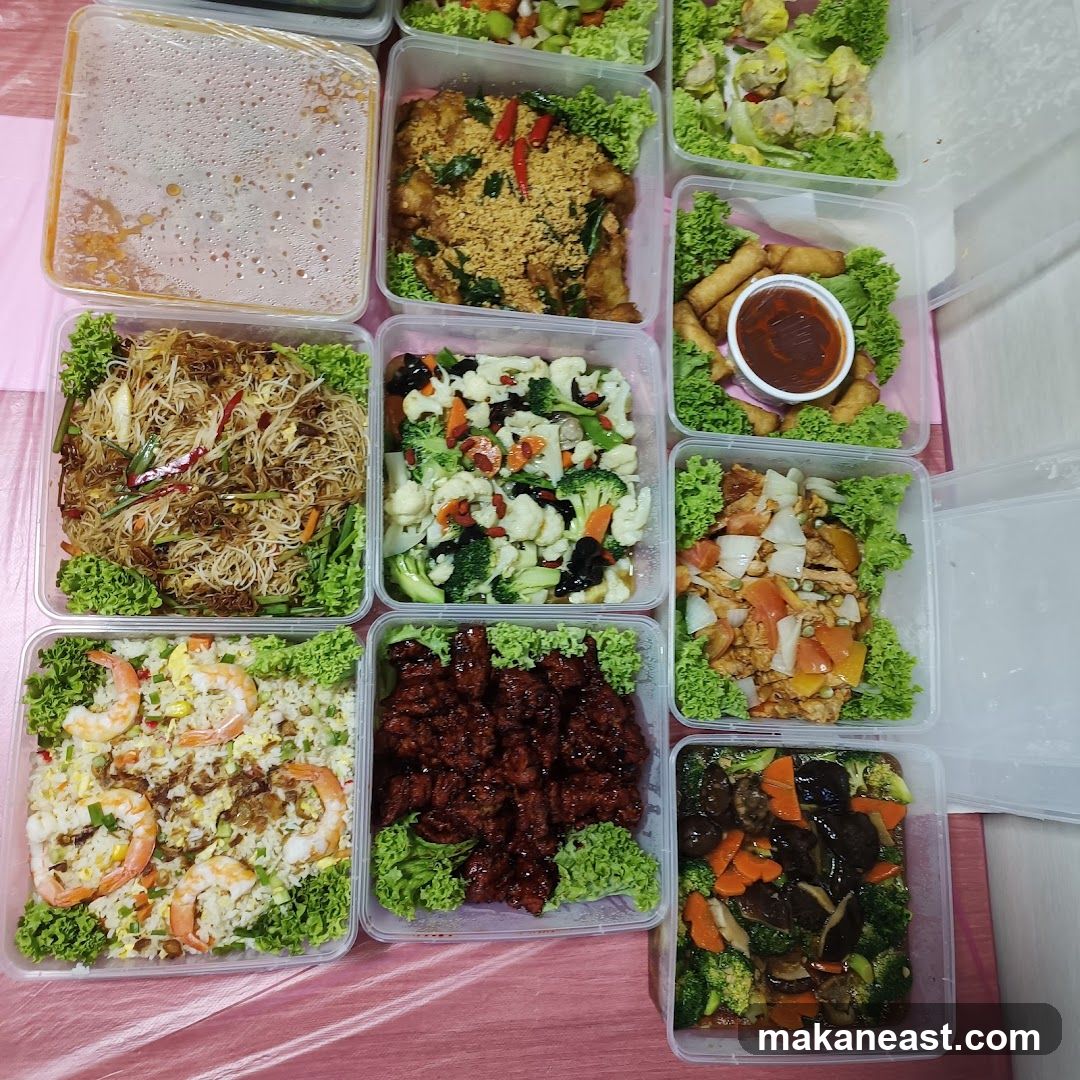 Takeaway Food Containers