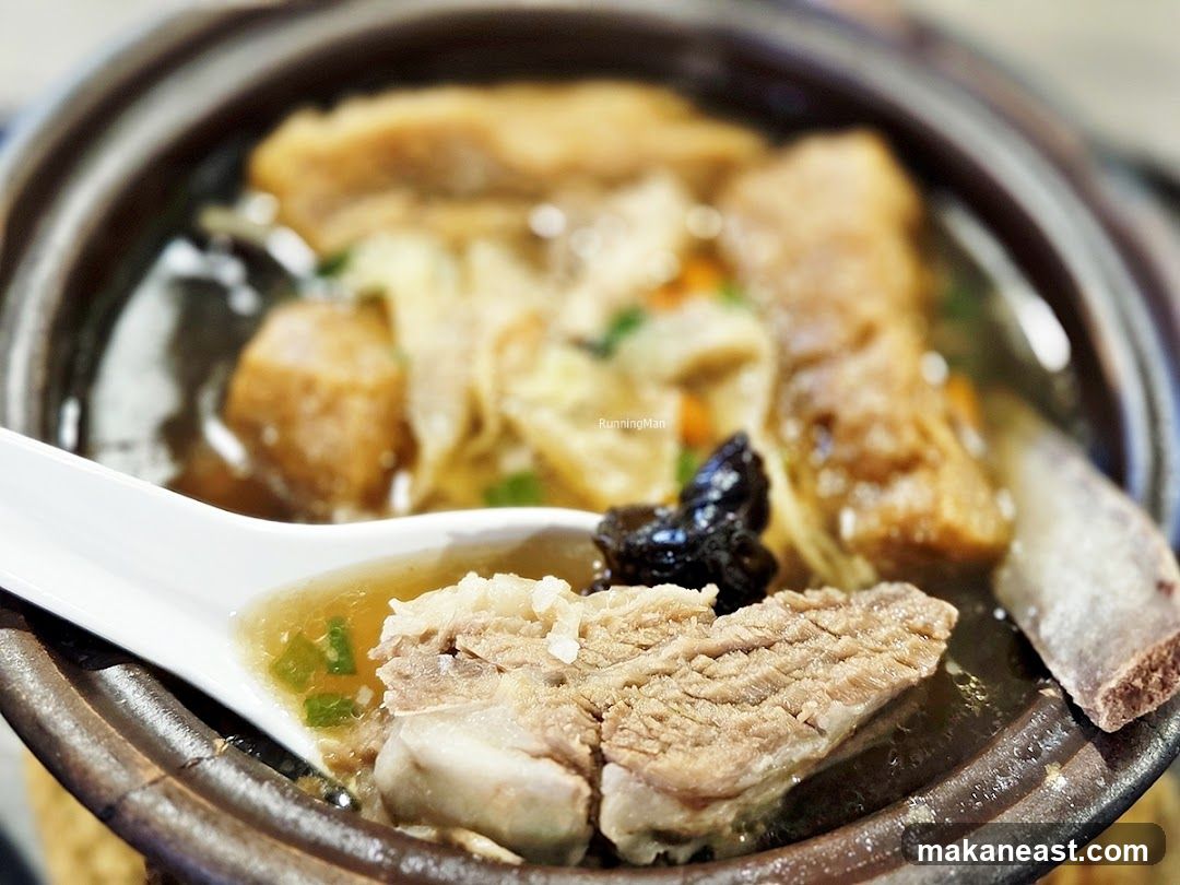 Pork Rib Soup