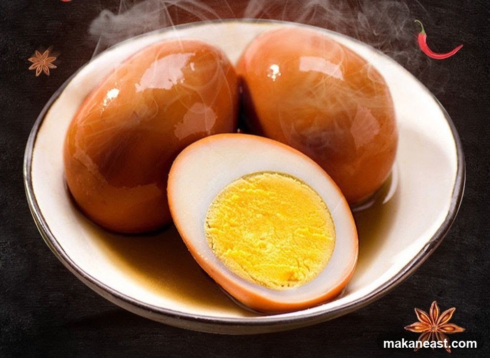 Tea Eggs