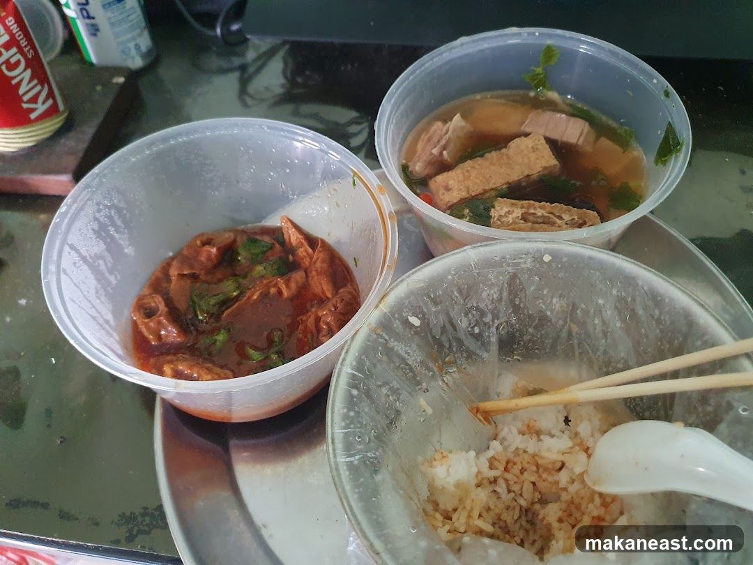 Takeaway Food Containers