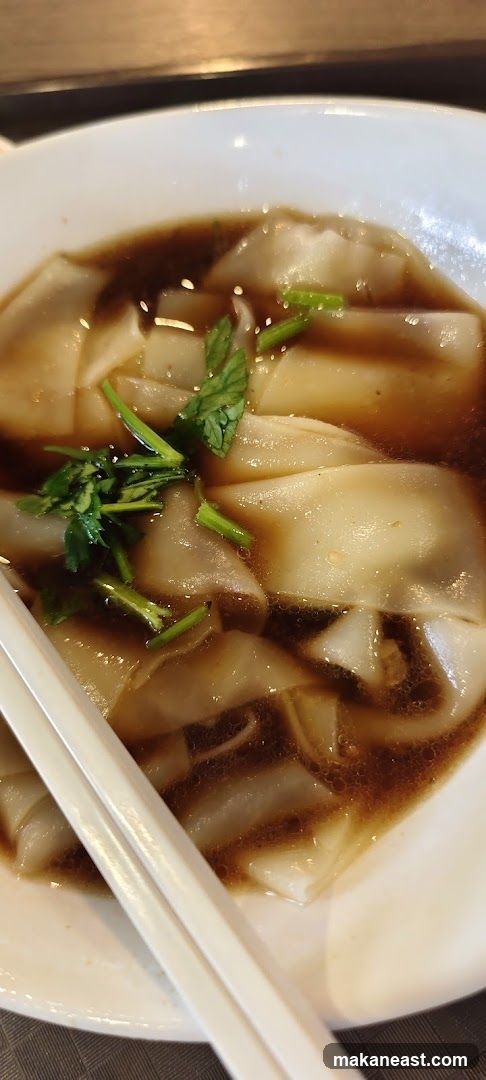 Noodles in Broth