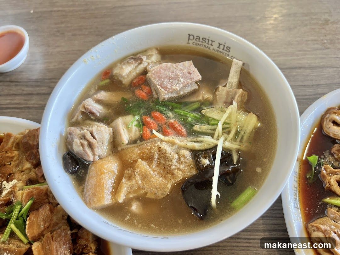 Pork Rib Soup
