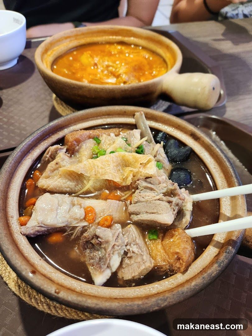 Claypot Stews