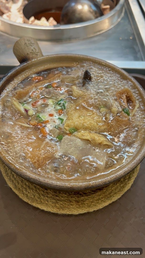 Hot Pot Dish
