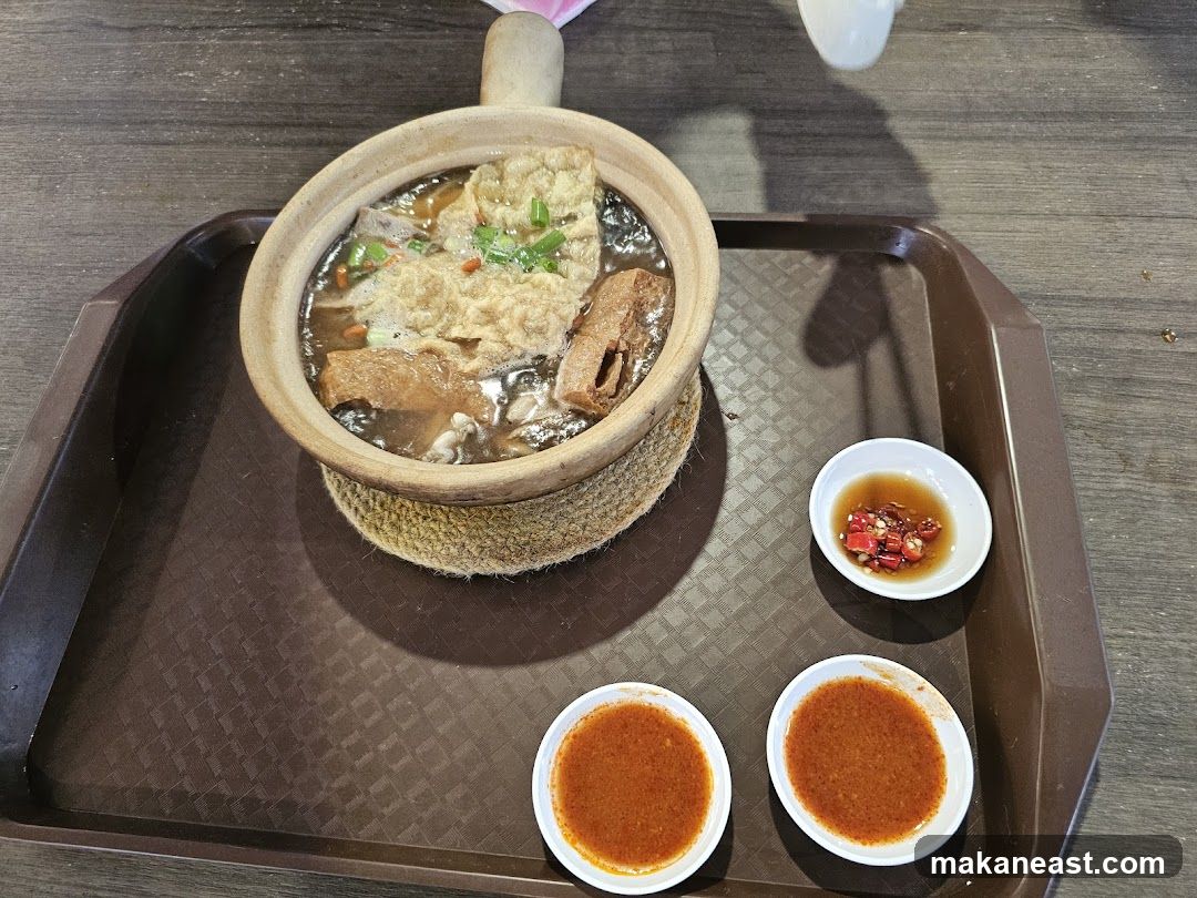 Claypot Bak Kut Teh