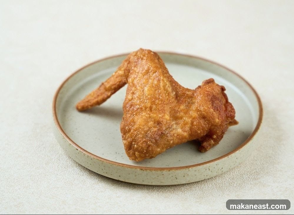 Fried Chicken Wing