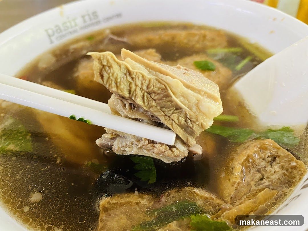 Pork Rib Soup